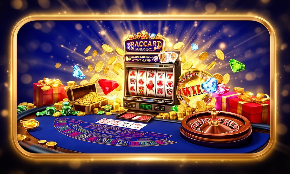 ak882 Slot dan Kasino